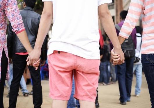 Mucking in with Christ