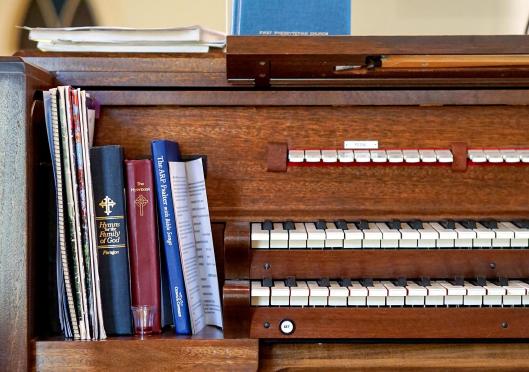 Atheists who love hymns