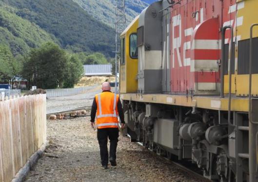 New Zealand Rail Journey's Promoted in Australia (PSI Best of 2018)