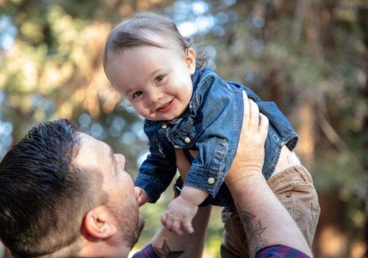 No parent is perfect