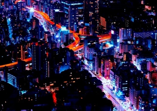 Writing from Lady Lights: the Sunless city