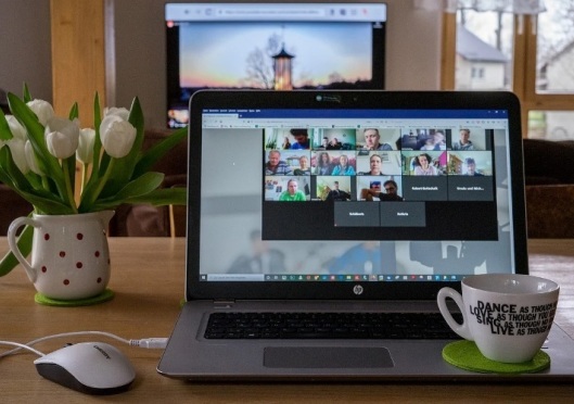 Digital Transformation of the Church? Why COVID19 has been good for the church