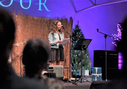 The Rebecca Hoverd Story