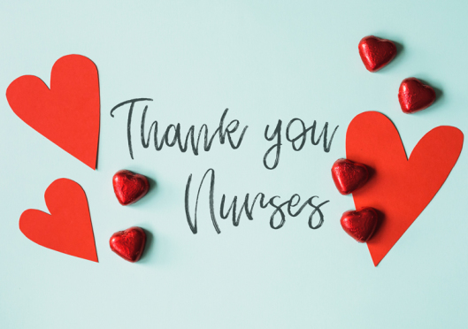 To my fellow nurses,
