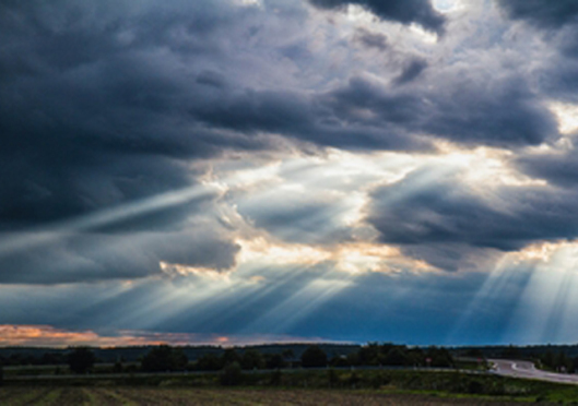 Finding God in unexpected places